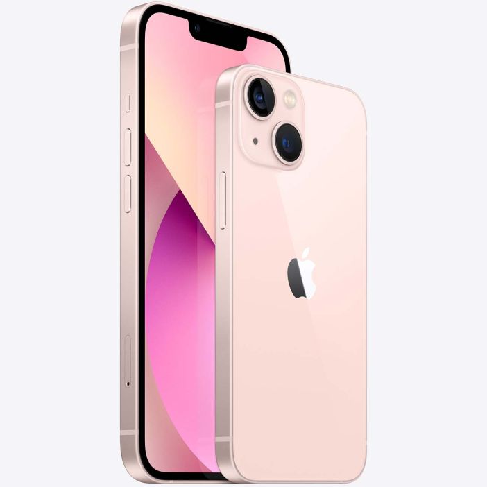 Купить Apple iPhone 13 mini 128GB Pink в Москве дешево, кредит и